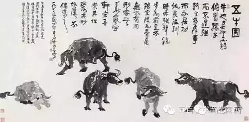 李可染一生創(chuàng)作作品1000件，市場拍了8000件，90%是假的