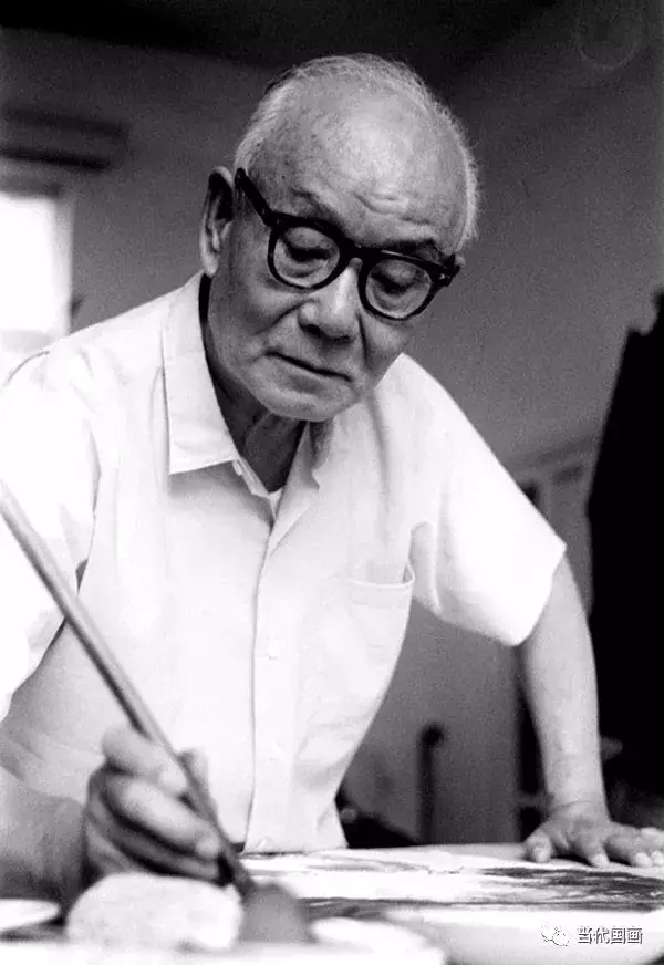 李可染一生創(chuàng)作作品1000件，市場拍了8000件，90%是假的