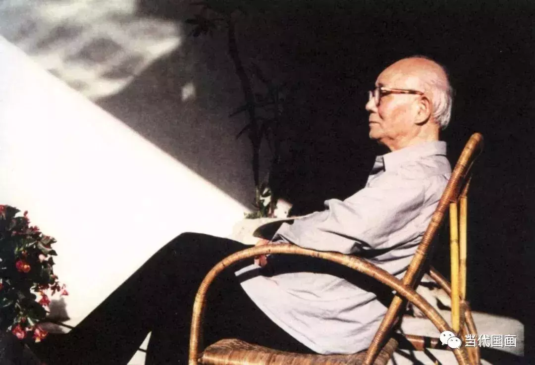 李可染一生創(chuàng)作作品1000件，市場拍了8000件，90%是假的