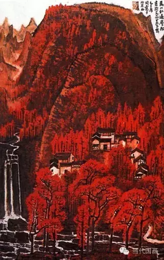 李可染一生創(chuàng)作作品1000件，市場拍了8000件，90%是假的