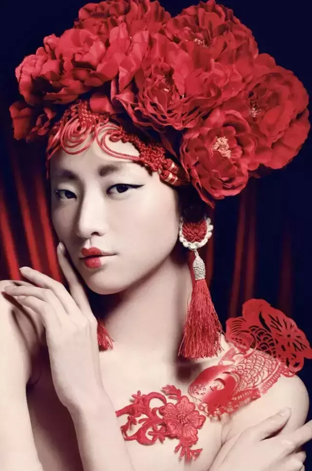 唯美“中國風”