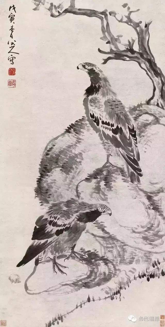 八大山人的畫都賣了多少錢？