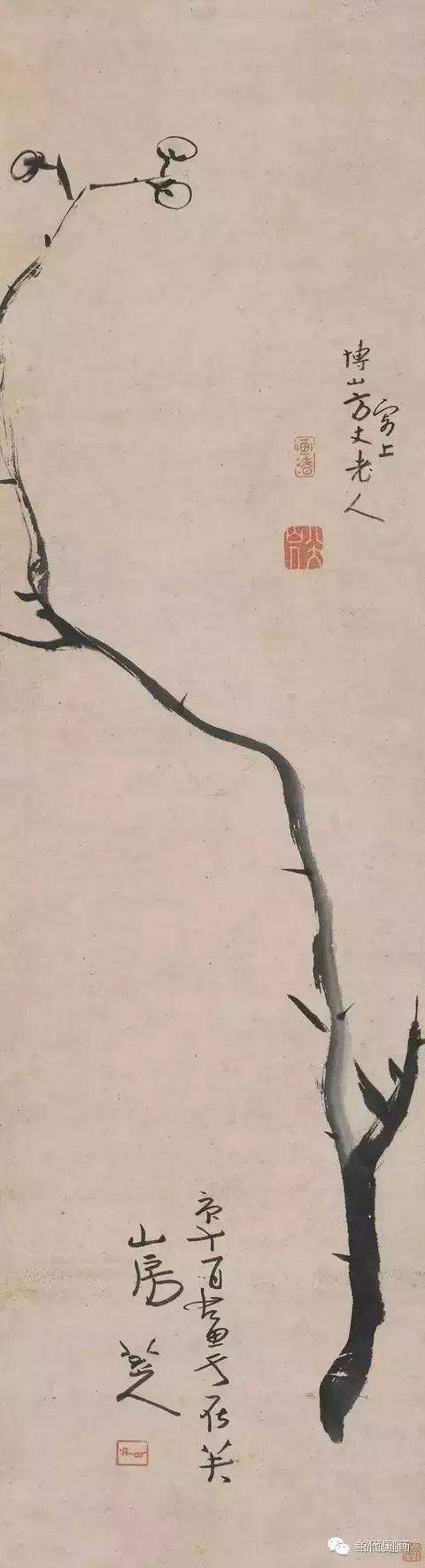 八大山人的畫都賣了多少錢？