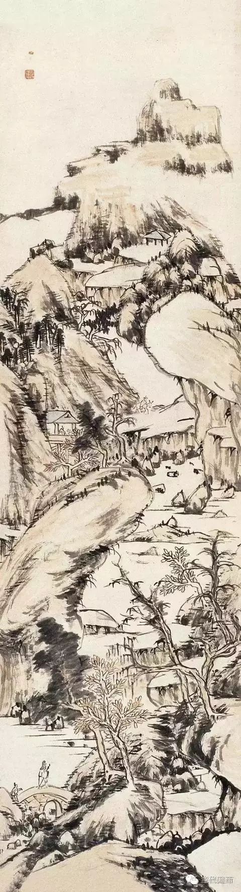 八大山人的畫都賣了多少錢？