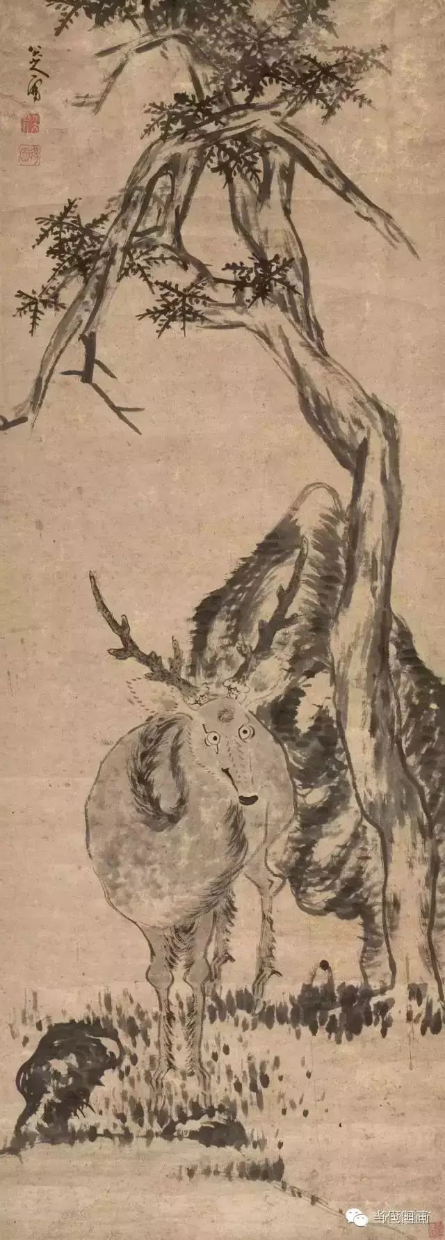 八大山人的畫都賣了多少錢？