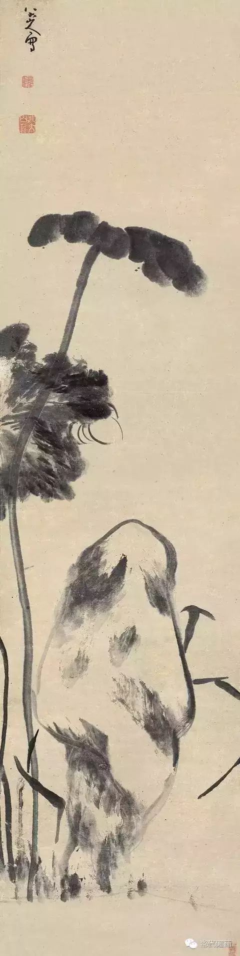 八大山人的畫都賣了多少錢？