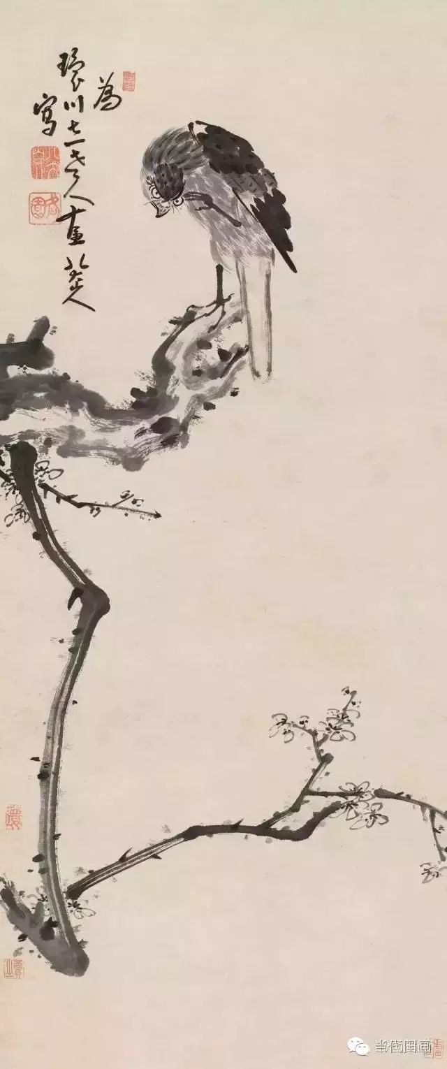 八大山人的畫都賣了多少錢？