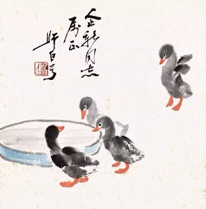 中國(guó)畫12位頂尖大師之作，堪稱一絕！