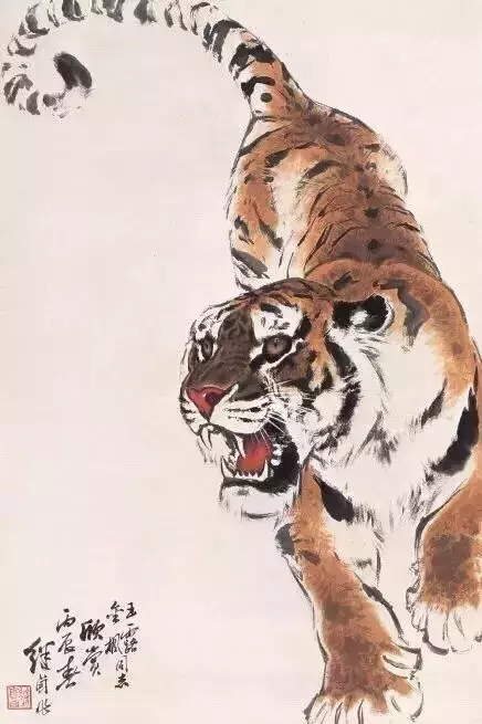 中國(guó)畫12位頂尖大師之作，堪稱一絕！