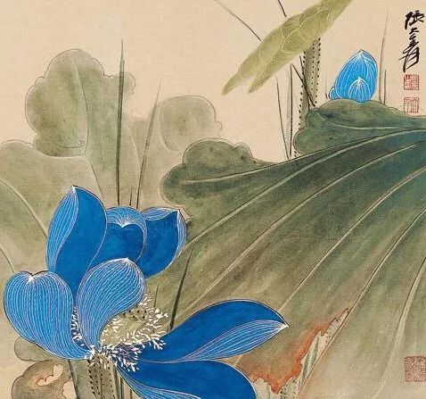 中國(guó)畫12位頂尖大師之作，堪稱一絕！