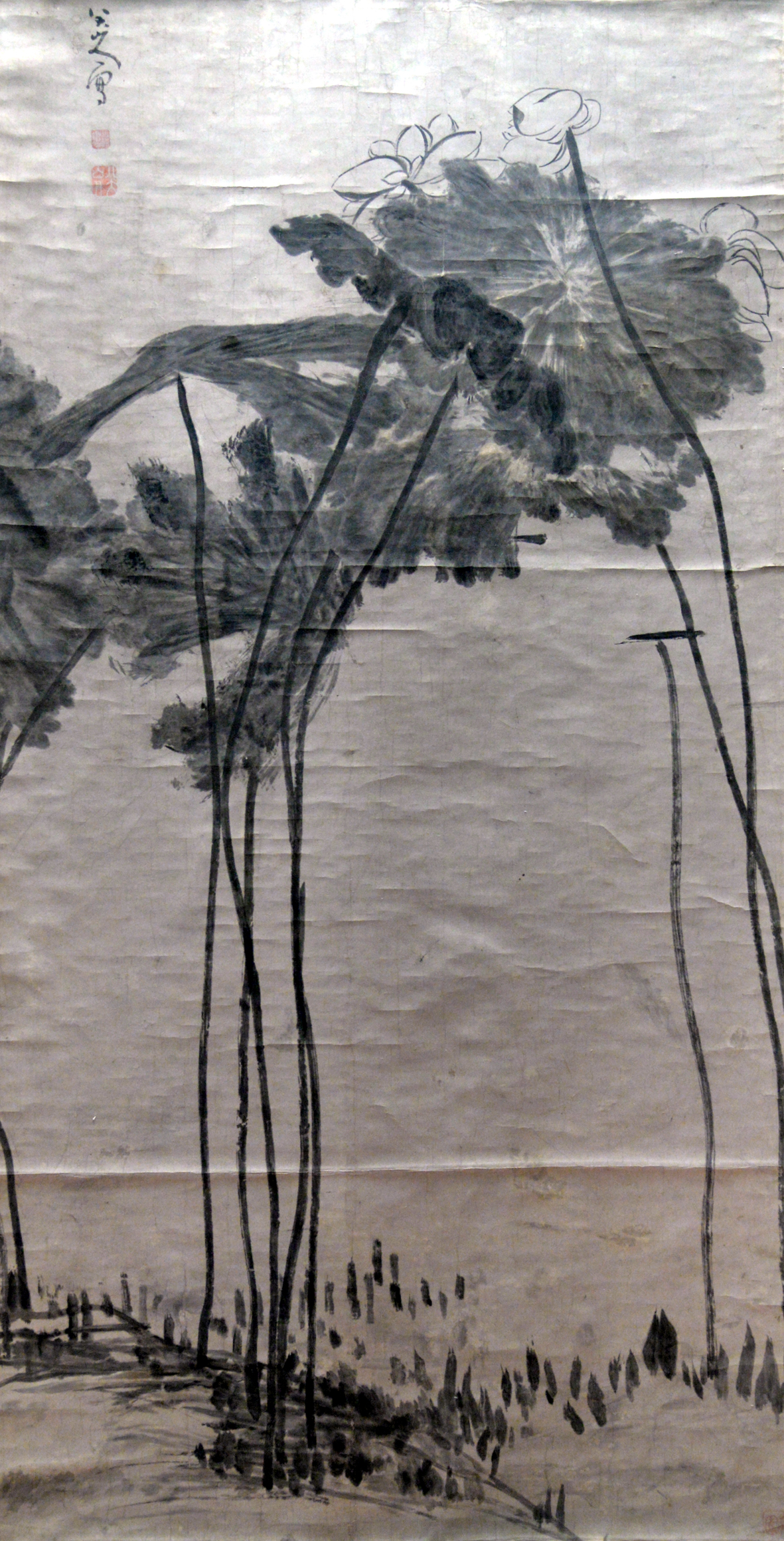 藝術(shù)不是教出來的，大師也不是教出來的