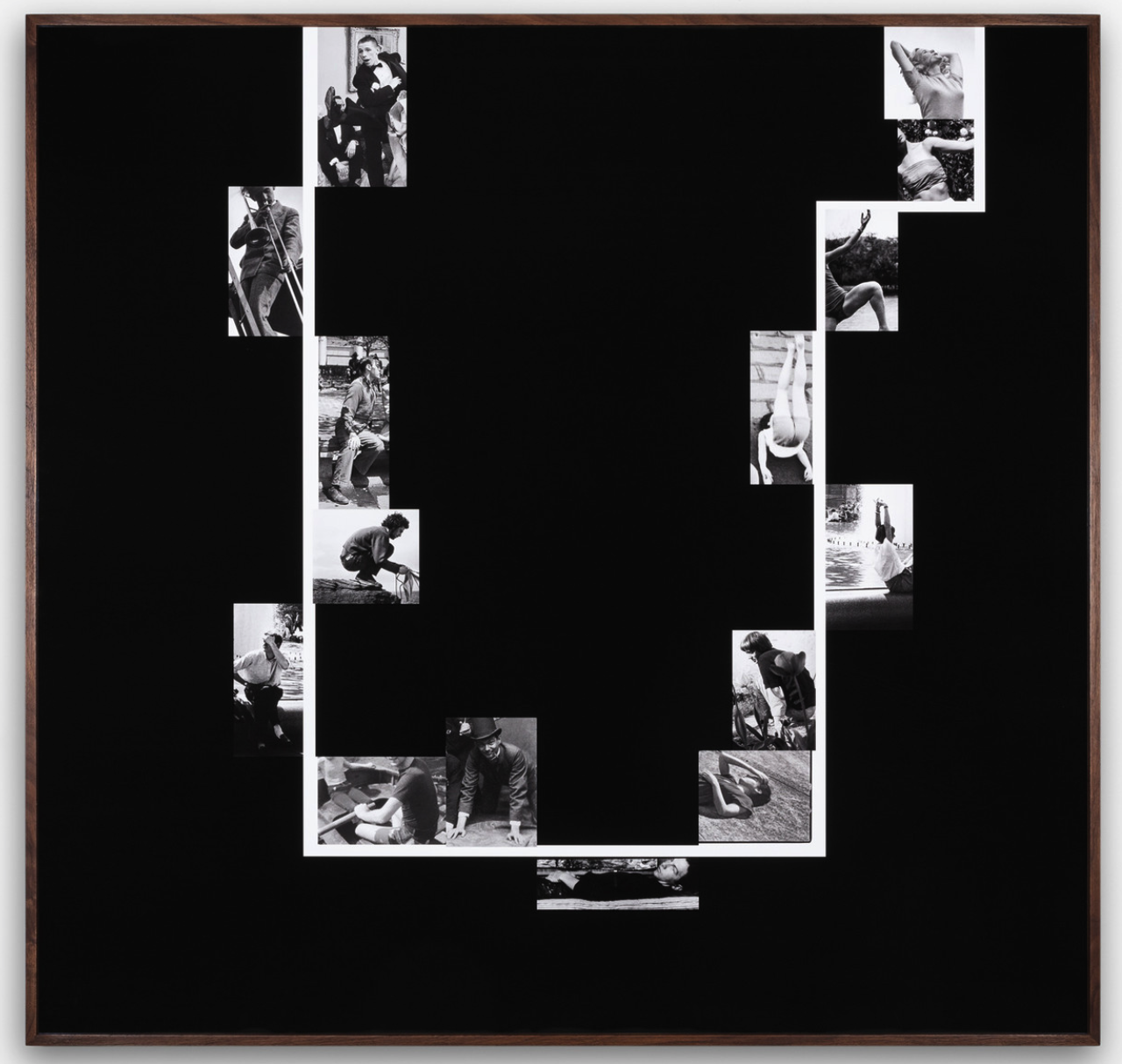 圖十、《旁注3》，In?aki Bonillas，2019