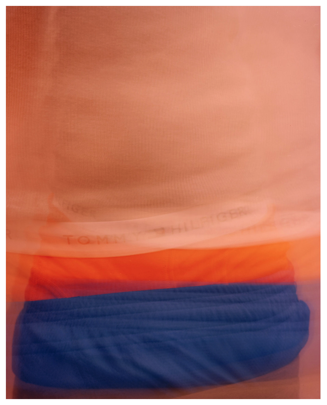 圖三、《Pull_Up g,o,r》，David Alekhuogie，2017